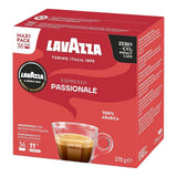 Lavazza A Modo Mio Espresso Passionale 36 Coffee Pods