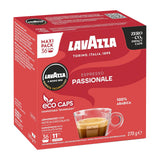 Lavazza A Modo Mio Espresso Passionale 36 Coffee Pods
