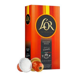L'OR Passoine Ristretto Coffee Capsules x10 Nespresso Compatible