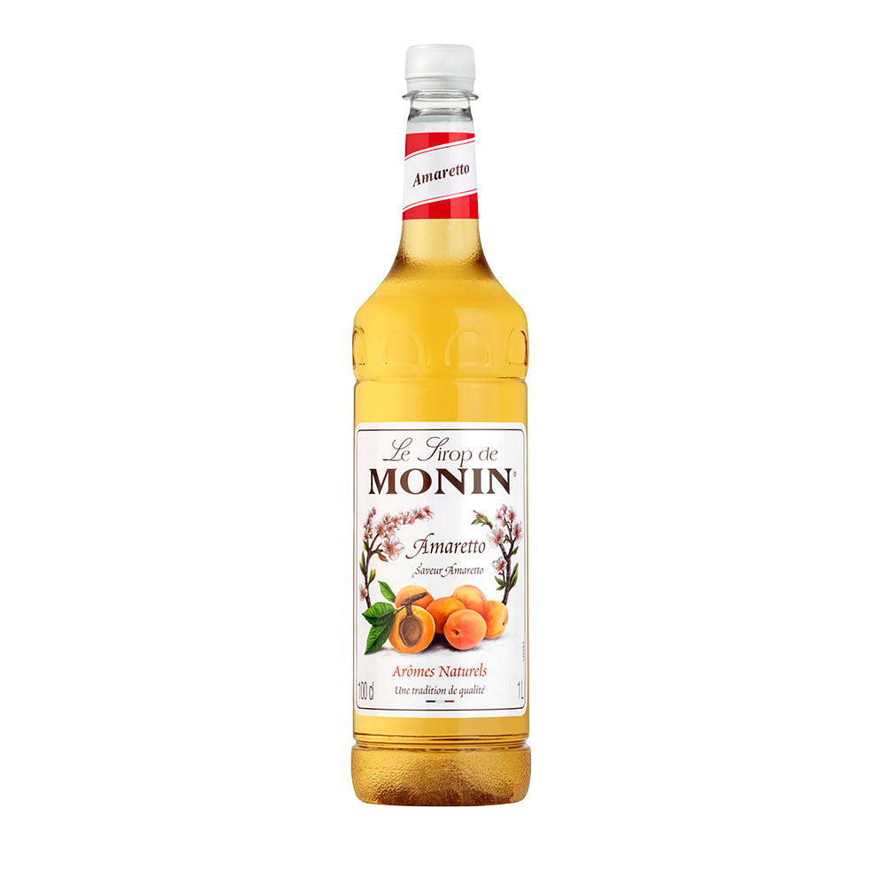 Monin Amaretto Syrup 1L