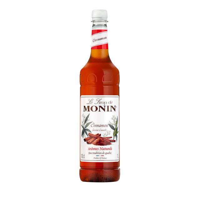 Monin Cinnamon Syrup 1L