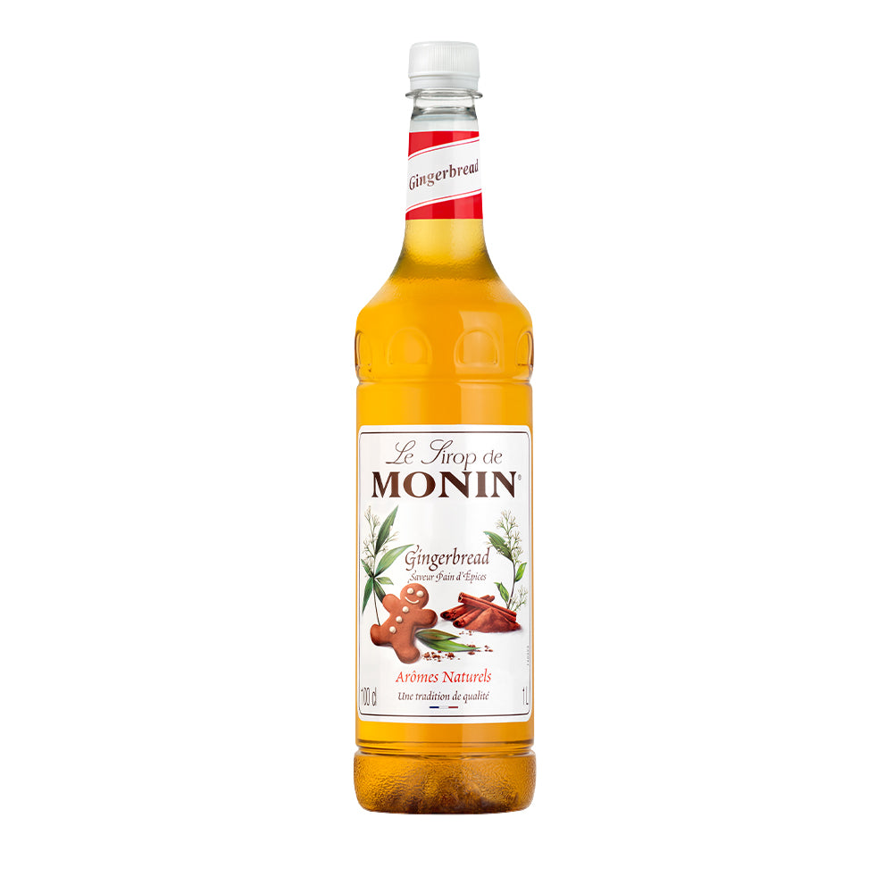 Monin Gingerbread Syrup 1L