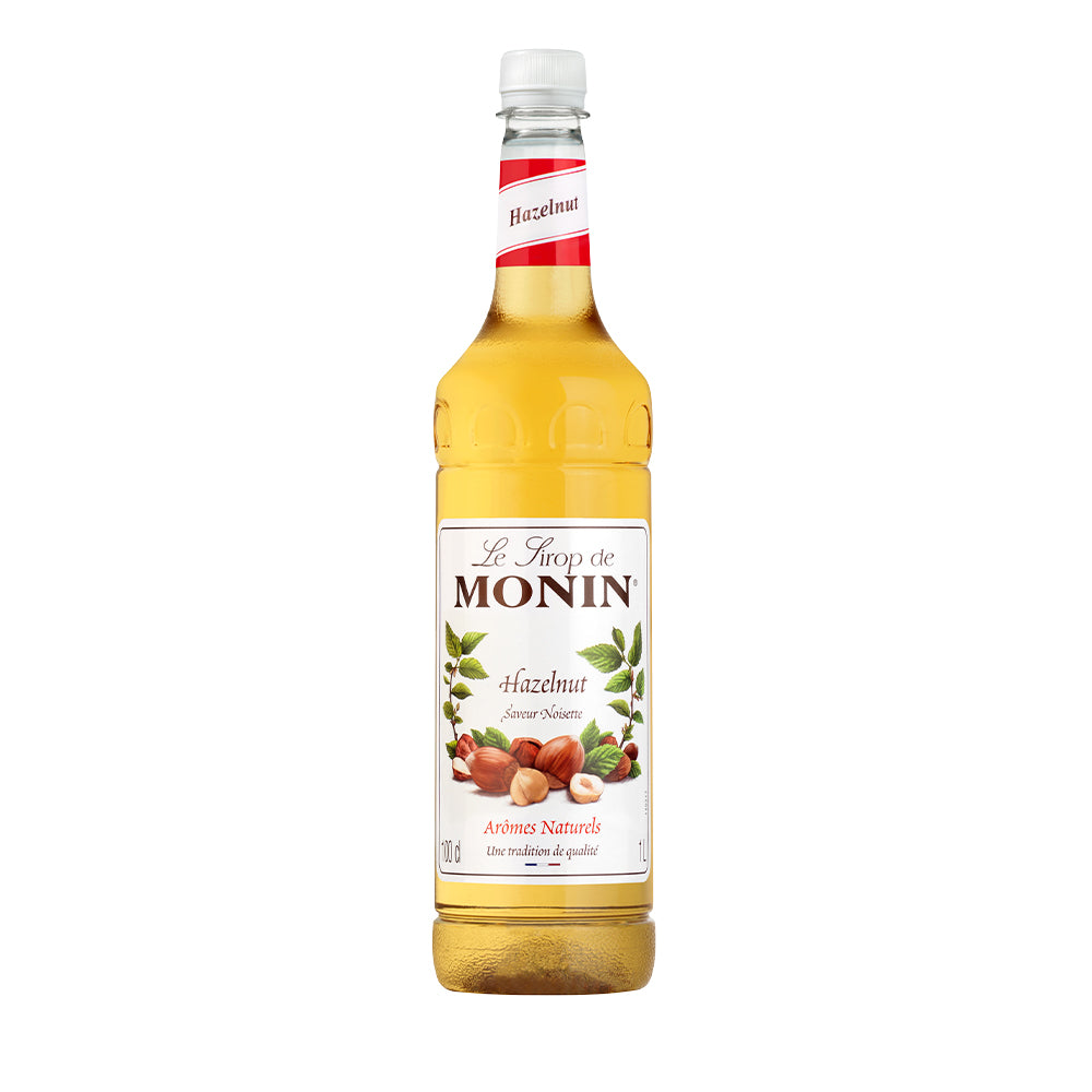 Monin Hazelnut Syrup 1L