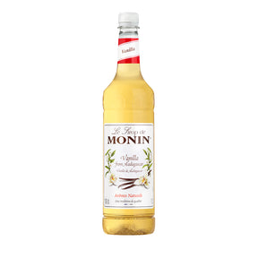 Monin Vanilla Syrup 1L
