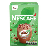 Nescafe Peppermint Aero Mocha Instant Coffee Sachets