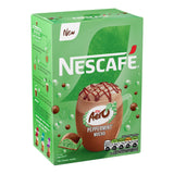 Nescafe Peppermint Aero Mocha Instant Coffee Sachets