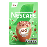 Nescafe Peppermint Aero Mocha Instant Coffee Sachets