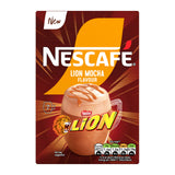 Nescafe Lion Mocha Flavour Mocha Coffee Sachets