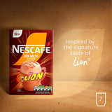 Nescafe Lion Mocha Flavour Mocha Coffee Sachets