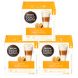 Dolce Gusto Latte Macchiato Magnum Pack Coffee Pods 3 x 30 Case