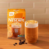 Nescafe Vanilla Cookie Dough Latte Instant Coffee Sachet Pack