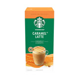 Starbucks Caramel Latte Instant Coffee Sachet Pack