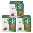 Nescafé Dolce Gusto Starbucks Espresso Colombia Coffee Pods - Case