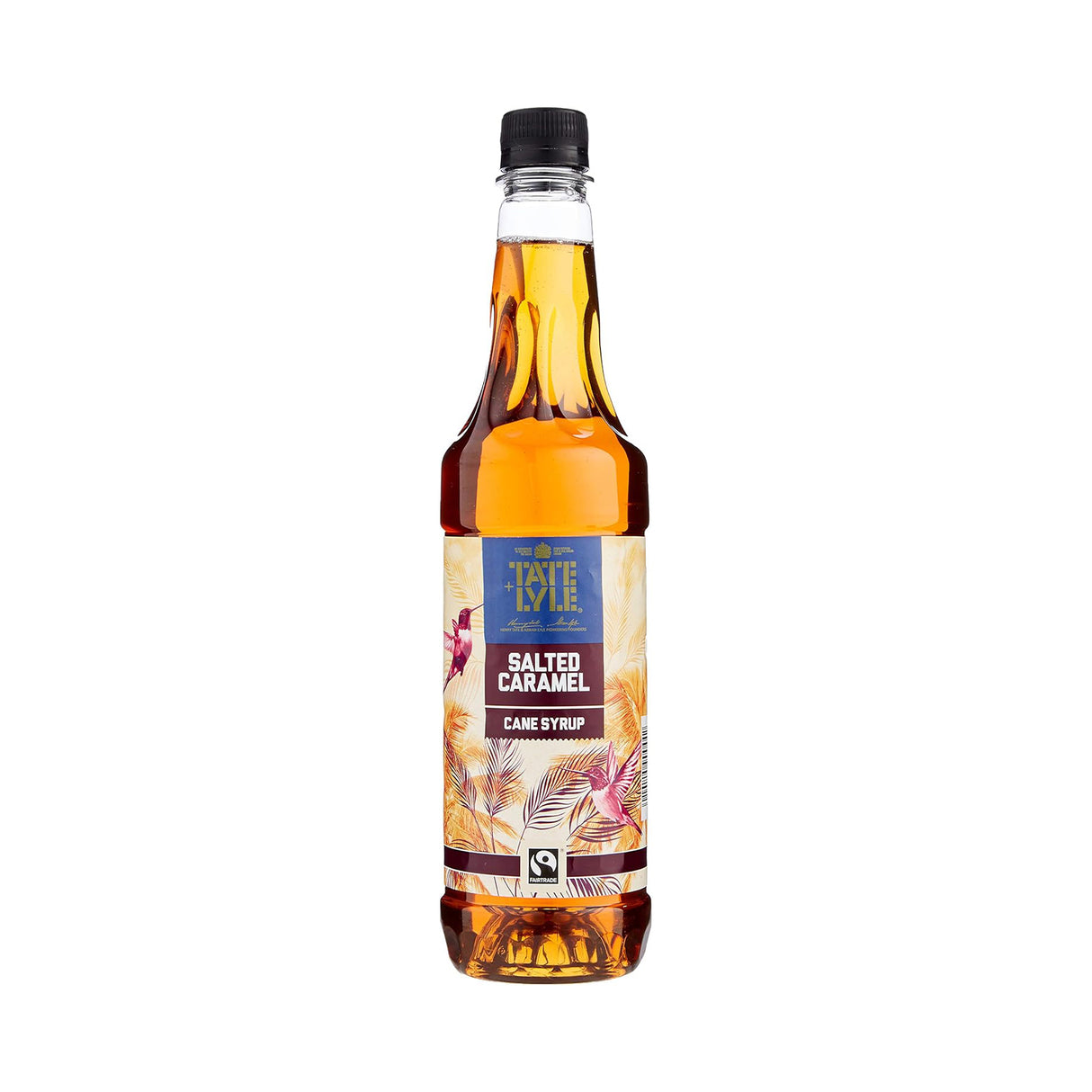 Tate & Lyle Salted Caramel Syrup 750ml