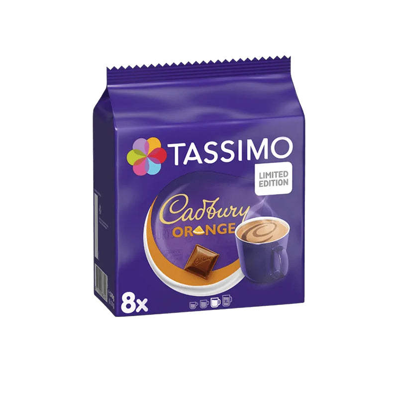 Tassimo Milka Chocolat Lait - 8 Capsules