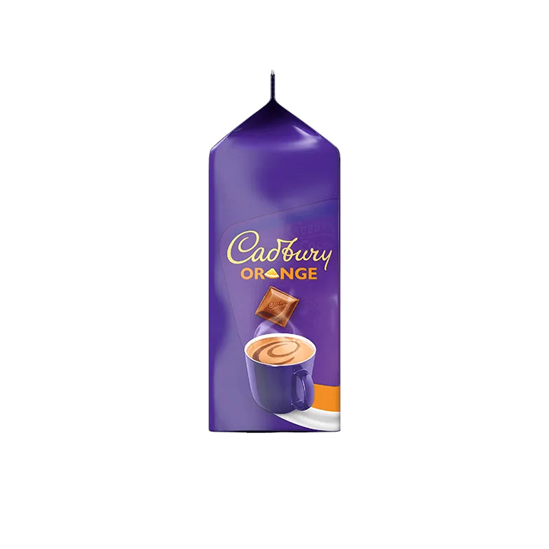 Tassimo Cadbury Orange Hot Chocolate Pods