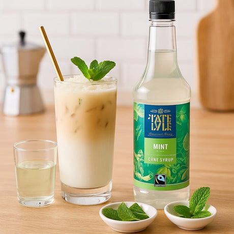 Tate & Lyle Mint Syrup 750ml