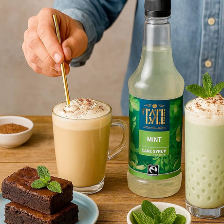 Tate & Lyle Mint Syrup 750ml