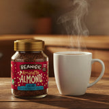 Beanies Amaretto Almond Decaf Flavoured Instant Coffee 50g