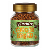 Beanies Gingerbread Flavoured Instant Coffee 50g