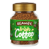 Beanies Irish Cream Flavoured Instant Coffee 50g