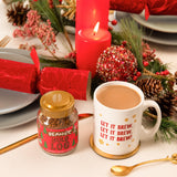 Beanies Yule Log Flavoured Instant Coffee 50g
