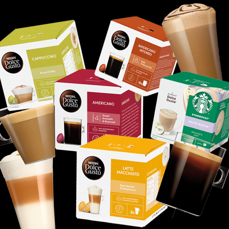 Dolce Gusto Coffee  Discounted