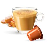 Bonini Latte Caramel Nespresso Coffee Pods 10