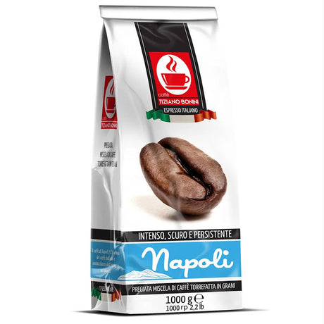 Bonini Napoli Italian Coffee Beans - 1KG