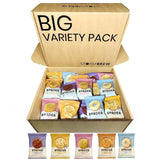 Border Biscuits Variety Pack – 30 Biscuits in a StormBrew Gift Box