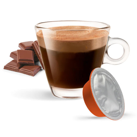 lavazza mio modo choc compatible