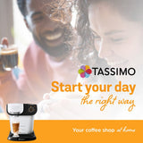 tassimo coffee shop at home