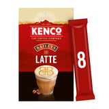 Kenco Baileys Latte Instant Coffee 8 Sachets