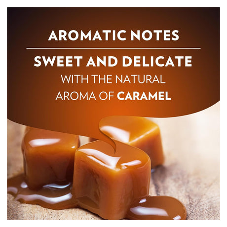 Lavazza Espresso Gourmet 10 Caramel Capsule Nespresso Compatible Pods