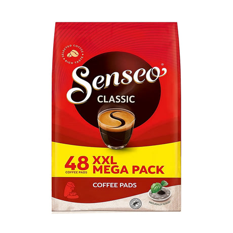 senseo classic 48 pods