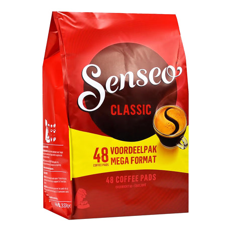 senseo classic coffee pods