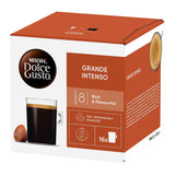 Dolce Gusto Grande Intenso Coffee Pods 3x16