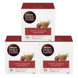 Dolce Gusto Korean Caffé Ginseng Coffee Pods 3x16