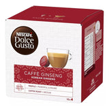 Dolce Gusto Korean Caffé Ginseng Coffee Pods 1x16