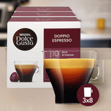 Dolce Gusto Double Espresso Coffee Pods Case