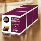 Dolce Gusto Double Espresso Coffee Pods Case