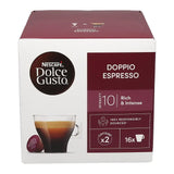 Dolce Gusto Double Espresso Coffee Pods