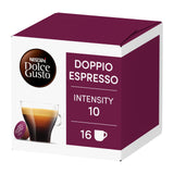 Dolce Gusto Double Espresso Coffee Pods