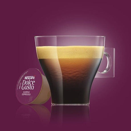 Dolce Gusto Double Espresso Coffee Pods Case