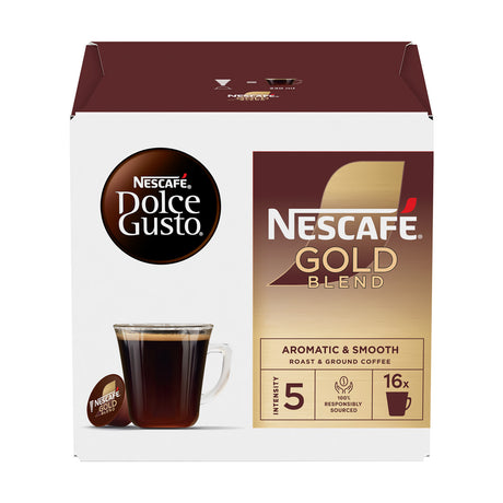 Dolce Gusto Gold Blend 1x16 Coffee Pods