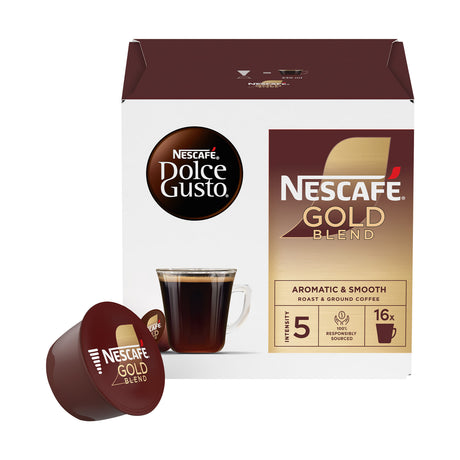 Dolce Gusto Gold Blend 1x16 Coffee Pods