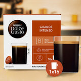 Dolce Gusto Grande Intenso Coffee Pods