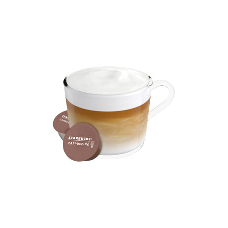 Dolce Gusto Starbucks Cappuccino Cup