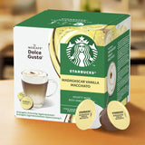 Nescafé Dolce Gusto Starbucks Vanilla Macchiato Coffee Pods - Case