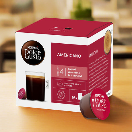Nescafe Dolce Gusto Americano 